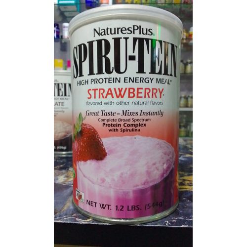 NP SPIRU-TEIN Protein Shake Strawberry 544g