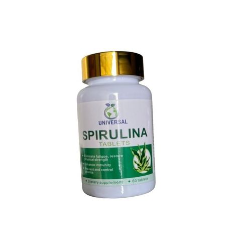 Universal Spirulina Tablets