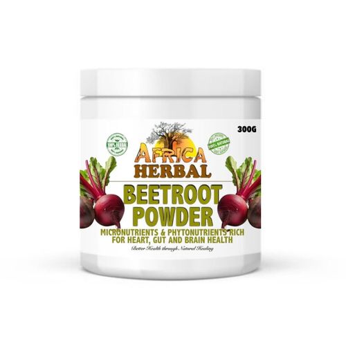 Africa Herbal Meds BEETROOT POWDER