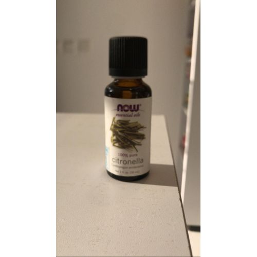 Citronella Oil 100% Pure Oil 30ml