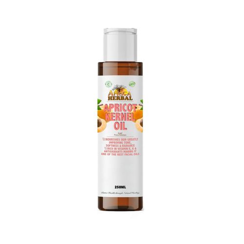 Africa Herbal Meds APRICOT KERNEL OIL 250ml
