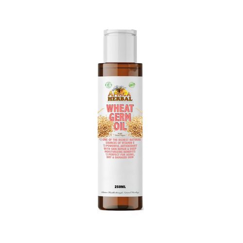 Africa Herbal Meds WHEATGERM OIL 250ml