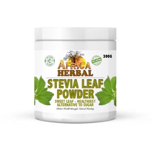 Africa Herbal Meds STEVIA LEAF POWDER