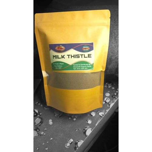 Organic Milk Thistle Powder