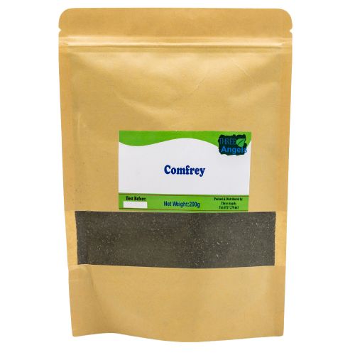 THREE ANGELS Organic Comfrey Powder- 200g