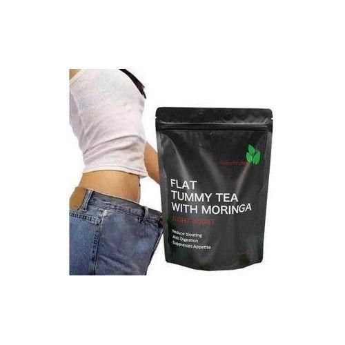 Flat Tummy Tea With Moringa