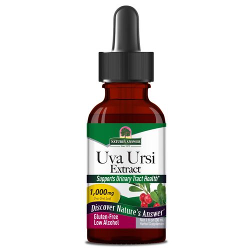 Nature's Answer Uva Ursi Extract 30ml - image 2