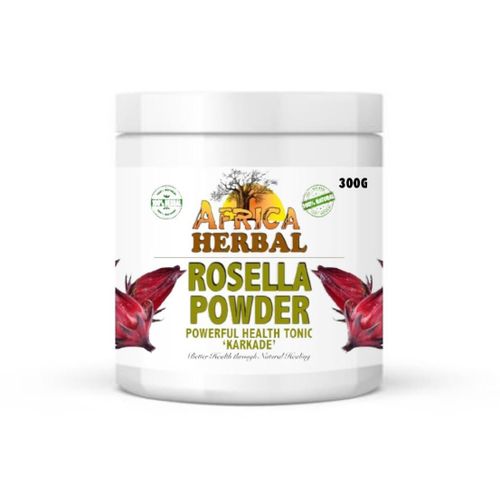 Africa Herbal Meds ROSELLA POWDER