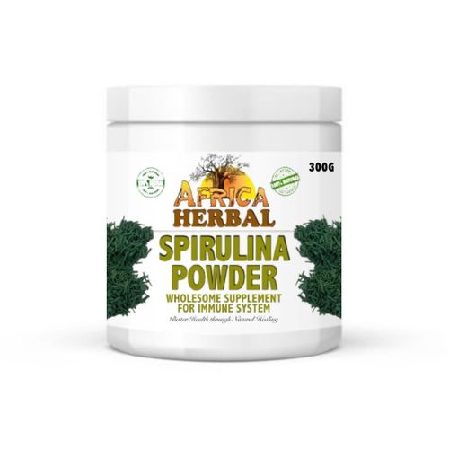 Africa Herbal Meds SPIRULINA POWDER