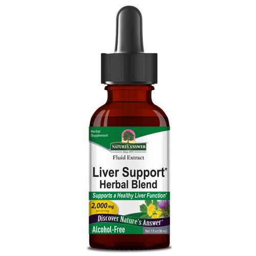 Nature'S Answer Liver Support 30ml