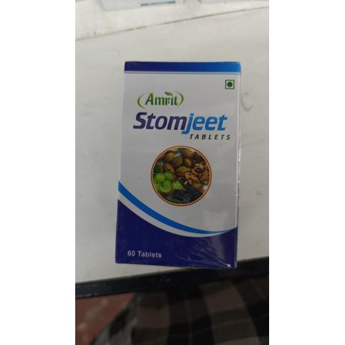 Amrit Stomjeet 60's