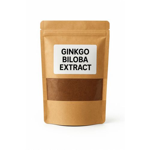 Ginkgo Biloba Extract - 100 grams