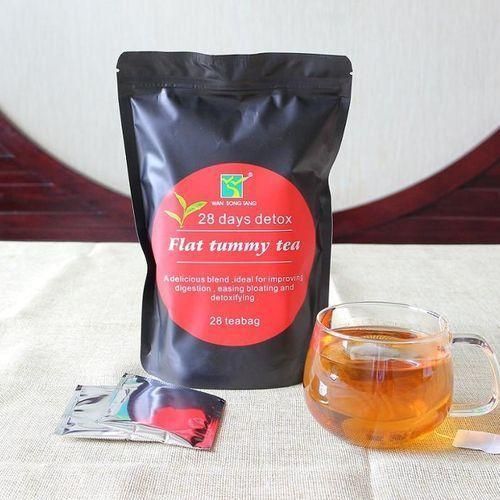 28 Days Detox Flat Tummy Tea Weight Loss Tea - 28 Bags