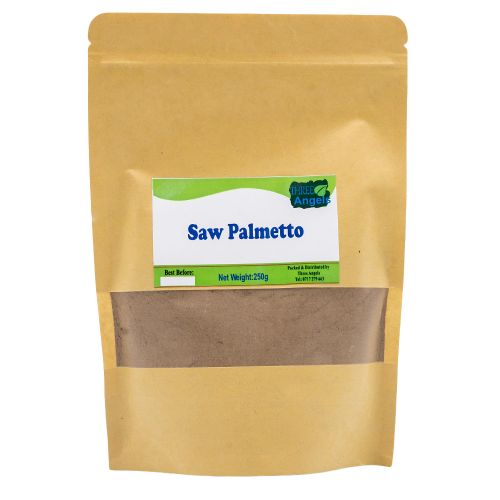 THREE ANGELS Saw Palmetto Powder 250g