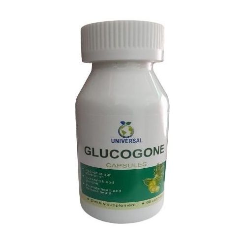Universal Glucogone capsules