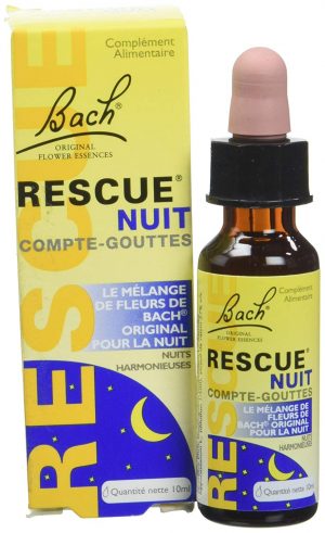 Bach Rescue Night Ess 10Ml
