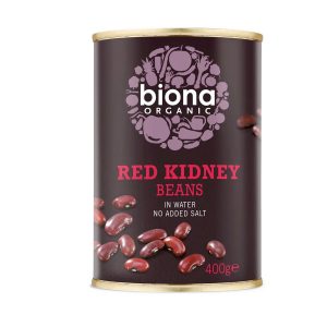 Biona Org Red Kidney Beans 400G