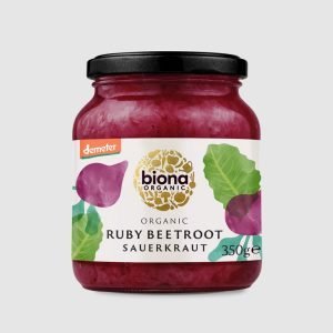 BIONA ORG SAUERKRAUT 350G #WM1615