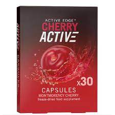 Cherry Active Capsules 30S