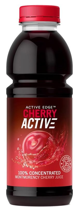 Cherry Active Concentrate 473Ml