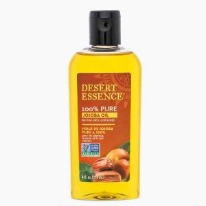 Desert Essence 100% Pure Jojoba Oil 118Ml 4Oz