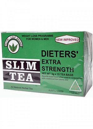 Dieters Slim Tea 15 Teabags