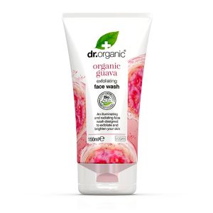 Dr Organic Guava Face Wash 150Ml