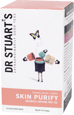 Dr Stuarts Skin Purity 15'S