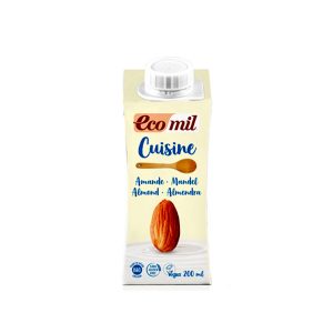 Ecomil Almond Cuisine 200Ml