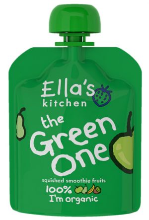 Ella'S Kitchen Org The Green One 90G