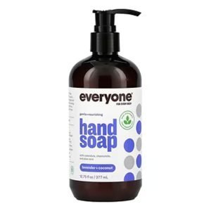 EVERYONE HAND SOAP LAVENDER+COCONUT 12.75FLOZ/377ML