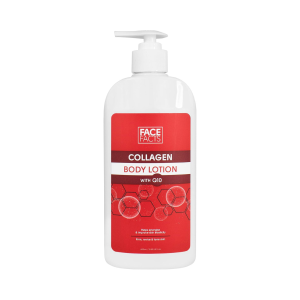 FACE FACTS COLLAGEN BODY LOTION 400ML