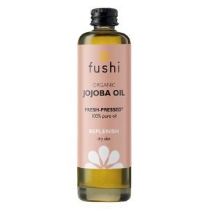Fushi Org Jojoba Oil 100Ml