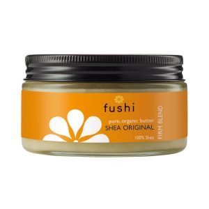 Fushi Org Virgin Shea Butter 250Gm