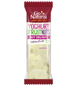 Go Natural Gluten Yoghurt