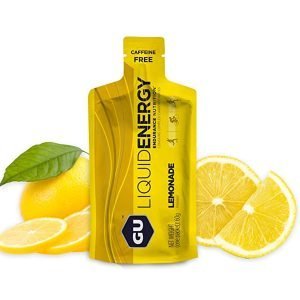 GU LEMONADE FLAVOUR 60G