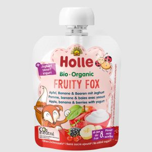 HOLLE BIO ORG FRUITY FOX 85G
