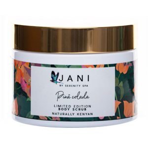 JANI PINA COLADA LIMITED EDITION BODY SCRUB 275ML
