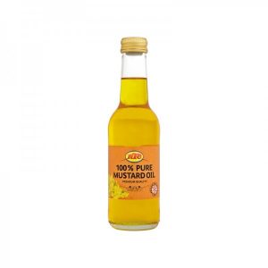 Ktc Mustard Oil 250Ml