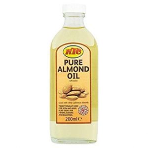 Ktc Almond Oil 200Ml