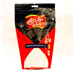 Live Life W Orange Flesh Sweet Potato 750Gm