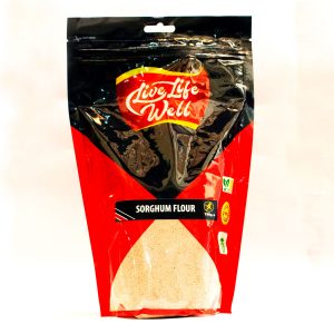 Live Life W Sorghum Flour 750G