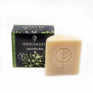 Grounded Laundry Bar 150Gm