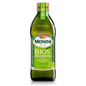 MONINI BIOS ORG EXTRA VIRGIN OLIVE OIL 500ML