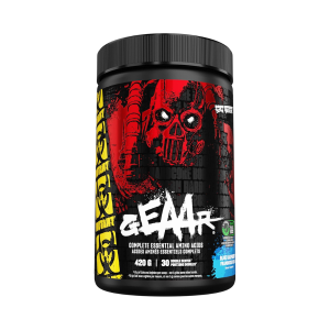 MUTANT GEAAR ESSENTIAL AMINO ACIDS BLUE R/BERRY (30SVS) 420G