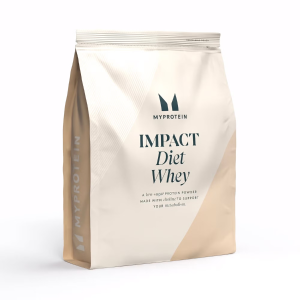 My Protein Impact Diet Whey Cookies & Cream Flavor 1Kg