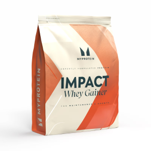 My Protein Impact Whey Gainer S/Berry Flavor 2.5Kg