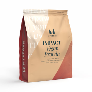My Vegan Impact Vegan Protein Unflavoured 1Kg