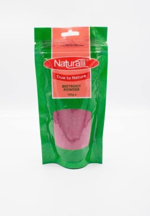 NATURALLI BEETROOT POWDER 100G