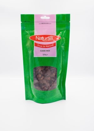 NATURALLI CAKE MIX 250GM